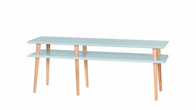 Comoda Mugo Light Turquoise, l139xA40xH45 cm