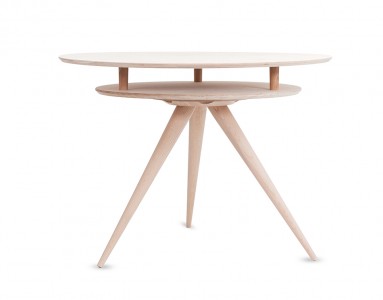 Masa Triad Raw, Ø105xh75 cm