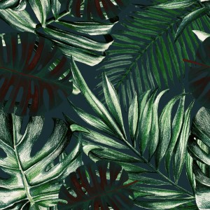 Set 3 role Tapet Imprimat Digital Rainforest