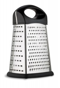 Razatoare Misty Negru, H23 cm