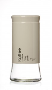 Recipient pentru cafea Cantina Cream, Flirt, 1,3 L