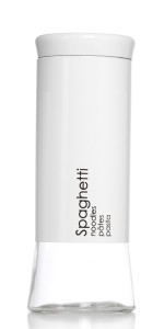 Recipient pentru paste Cantina White, Flirt, 1,8 L