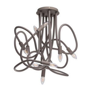 Plafoniera RegenBogen Megapolis 646011809