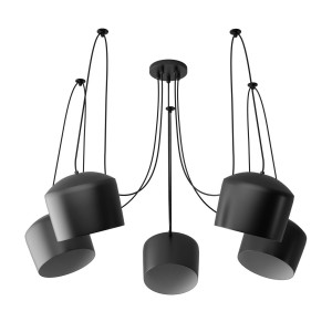 Lustra Regen Bogen Techno 492015705