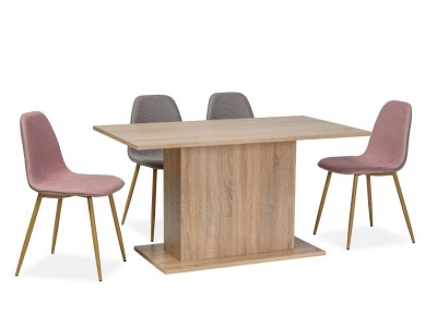 Masa din pal Reiki I, L140xl80xh75 cm