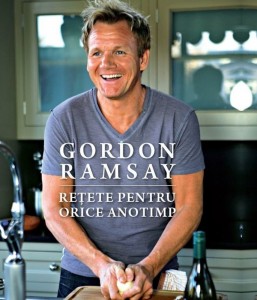 Carte Retete pentru orice anotimp - Gordon Ramsay