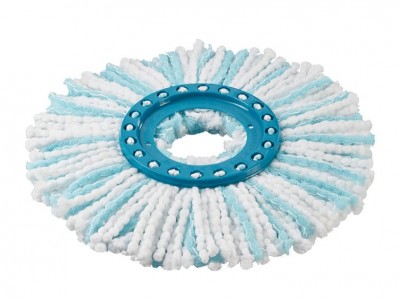 Rezerva pentru mop Clean Twist Disc Ergo Alb