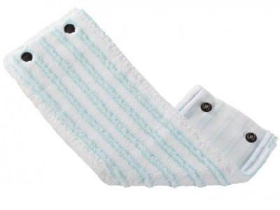 Rezerva pentru mop Clean Twist XL Micro Duo Alb