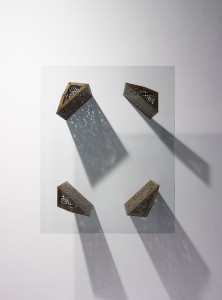 Masa Riddled 2, L250xl200xh72 cm 