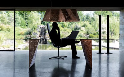 Masa Riddled, L250xl110xh72 cm 