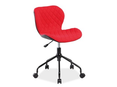 Scaun de birou ergonomic Raine Red