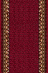 Traversa Rogatek Dark Red, Wilton