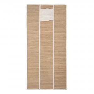 Rogojina pentru plaja din iarba de mare, Bertinus Natur, L192xl90 cm