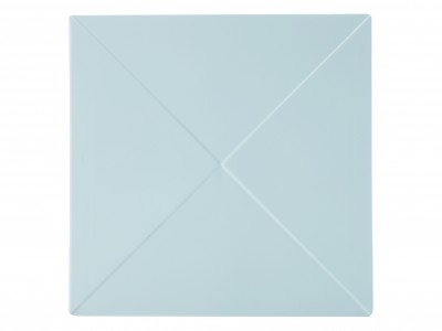Platou Servire Triangles, Portelan, Metrix, 30,5 cm