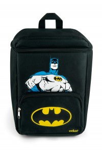 Rucsac frigorific din poliester si PEVA, 13L, L34xl17xH34 cm, Superhero Batman