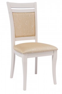 Scaun din lemn tapitat SA-SC