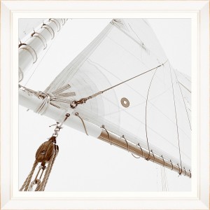 Tablou Framed Art Sailing High II