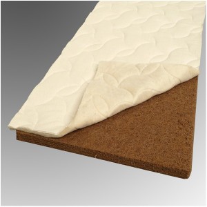 Saltea pentru copii Bio Cocos Small. 5 cm, 0-2 ani