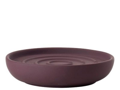 Sapuniera din portelan Nova One, Ø11xH2,5 cm, Zone Denmark