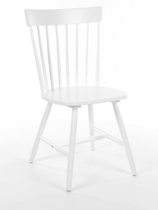 Scaun din lemn masiv Alecto