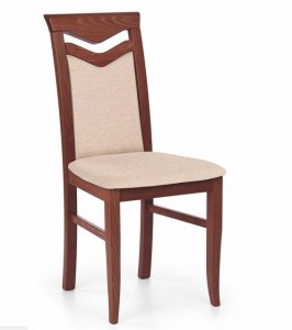 Scaun din lemn masiv de fag Cinco cires