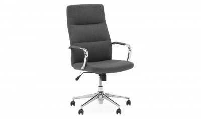 Scaun de birou ergonomic Larsson Grey, l59,5xA67xH116 cm