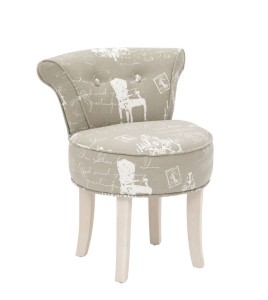 Scaun tapitat din lemn Versailles