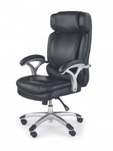 Scaun de birou directorial Samus Black