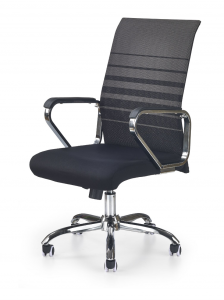 Scaun de birou ergonomic Viral Black/Grey
