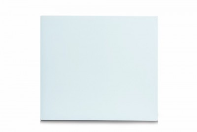 Placa din sticla protectie perete/plita, White, L56xl50 cm