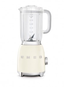 Blender BLF01CREU, Crem, Retro 50, SMEG