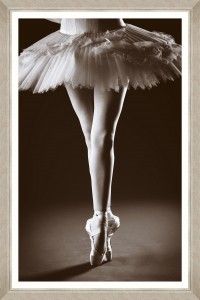 Tablou Framed Art Sensual Dance I