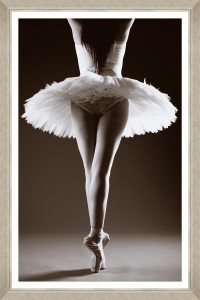 Tablou Framed Art Sensual Dance II