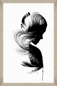 Tablou Framed Art Sensual Figure I 