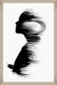 Tablou Framed Art Sensual Figure II