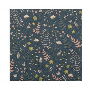 Servetele de hartie Napkin Palm Multicolor, 33 x 33 cm, 20 bucati