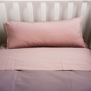 Lenjerie de pat copii Brumi & Taupe