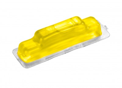 Set 2 Capsule parfumate pentru capac de toaleta, Cartridge Citrus, 5 ml