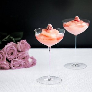 Set 2 pahare pentru cocktail, din cristal Veritas Coupe / Cocktail, 240 ml, Riedel