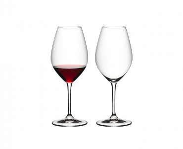 Set 2 pahare pentru vin, din cristal Ouverture Marie-Jeanne Clear, 667 ml, Riedel