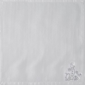 Set 2 Servete textile Edyta 32x45 cm Gri