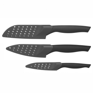 Set 3 cutite Black, Eclipse Line