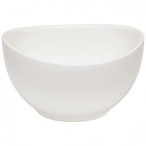 Set 6 boluri din portelan, Voice Basic Alb, 750 ml, Villeroy & Boch