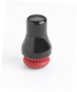 Perie magnetica de curatare a sticlelor Cuisipro Black