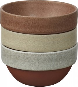 Set boluri ceramica Ø 11 cm, Jamie Oliver, 3 piese