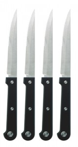 Set cutite friptura, Jamie Oliver, 4 piese
