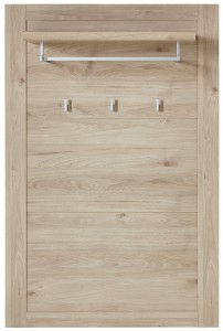 Cuier din pal, Fines Natural, l80xA29xH120 cm