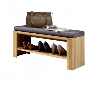 Banca din pal Natur Plus, l90xA38xH40 cm