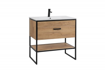 Set masca si lavoar 80 cm / 81 cm, Brooklin