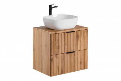 Set masca si lavoar, Adel Stejar, 60 cm